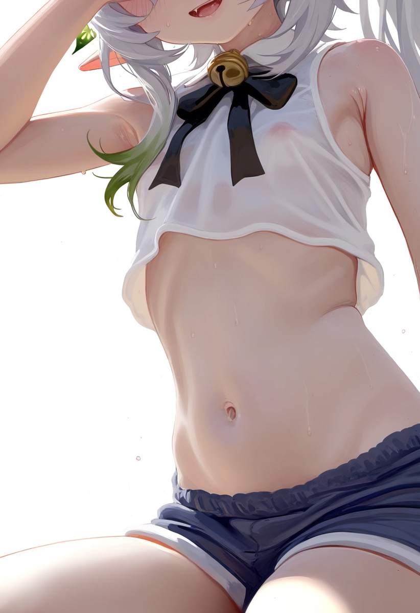 no title-pixiv插画-作品交流服务