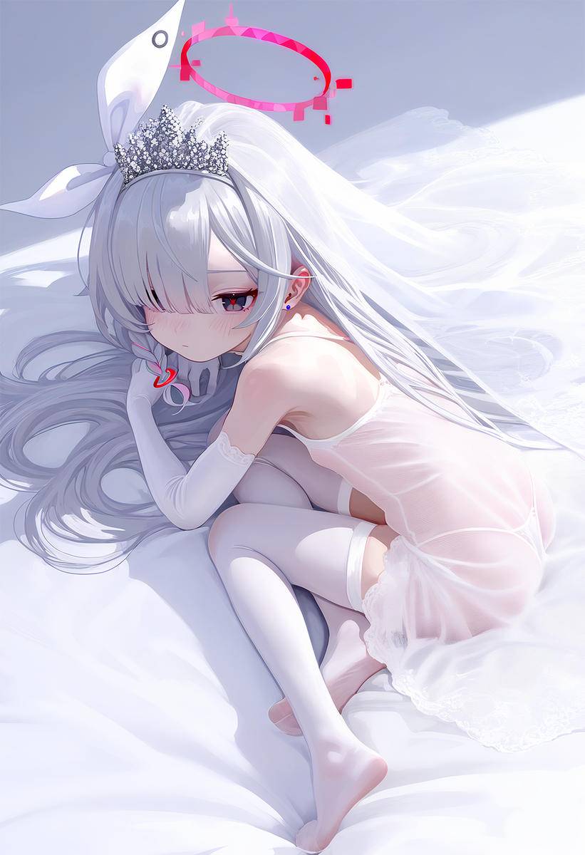 无题-pixiv插画-作品交流服务