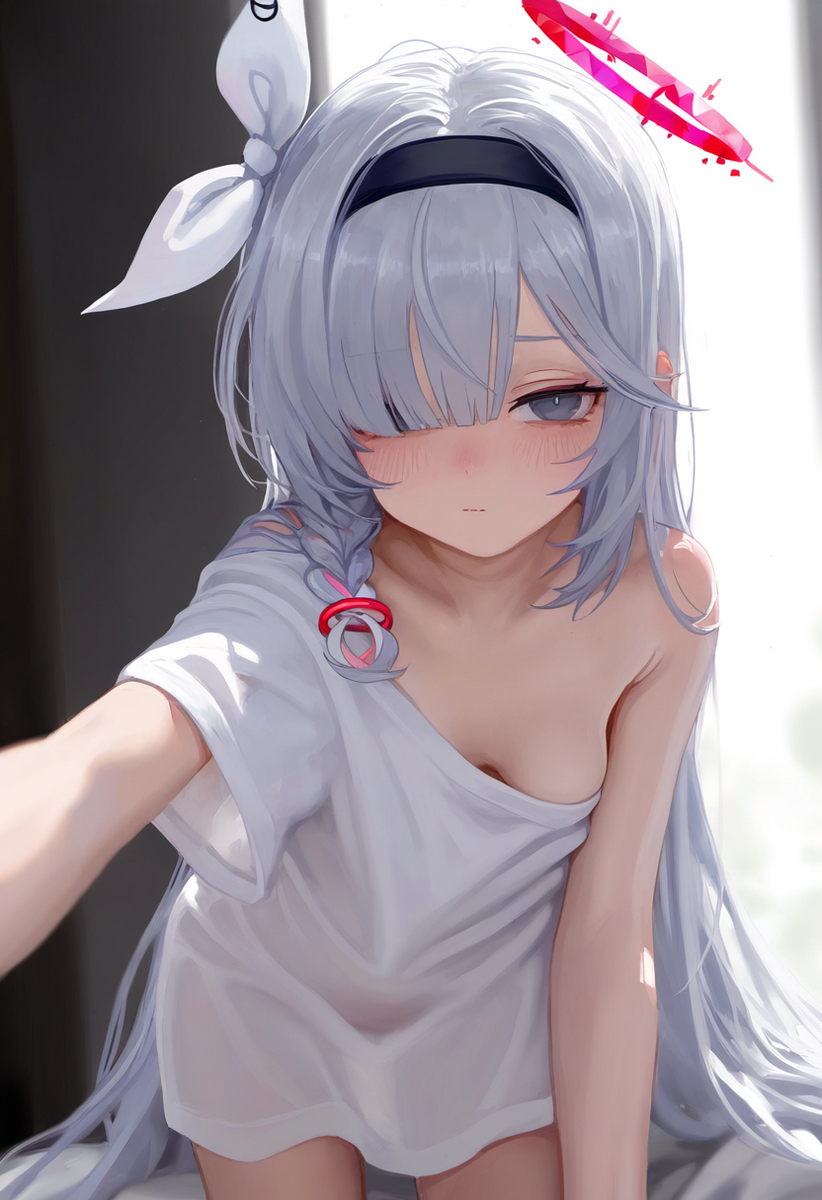 no title-pixiv插画-作品交流服务