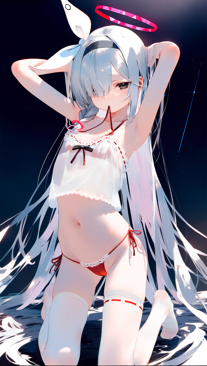 无题-pixiv插画-作品交流服务