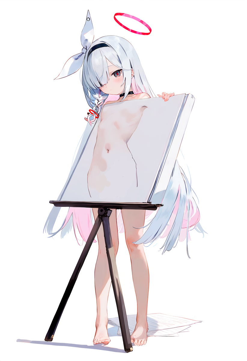 无题-pixiv插画-作品交流服务