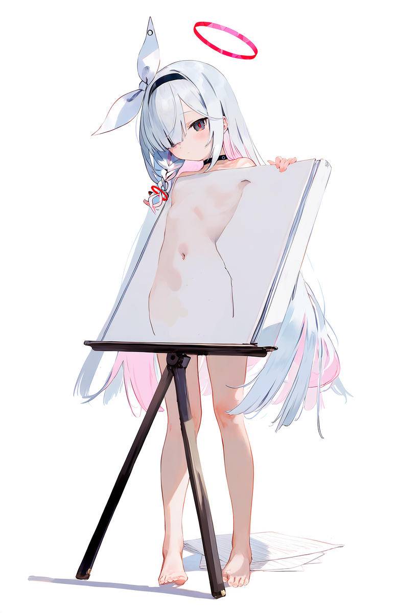 无题-pixiv插画-作品交流服务