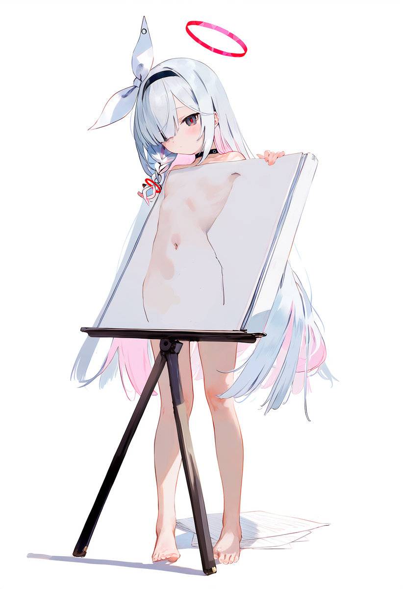 无题-pixiv插画-作品交流服务