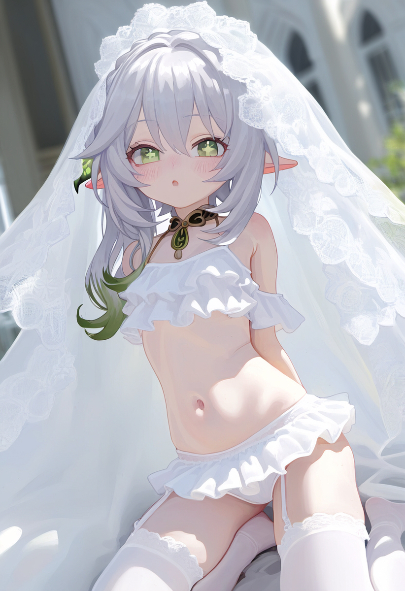 no title-pixiv插画-作品交流服务