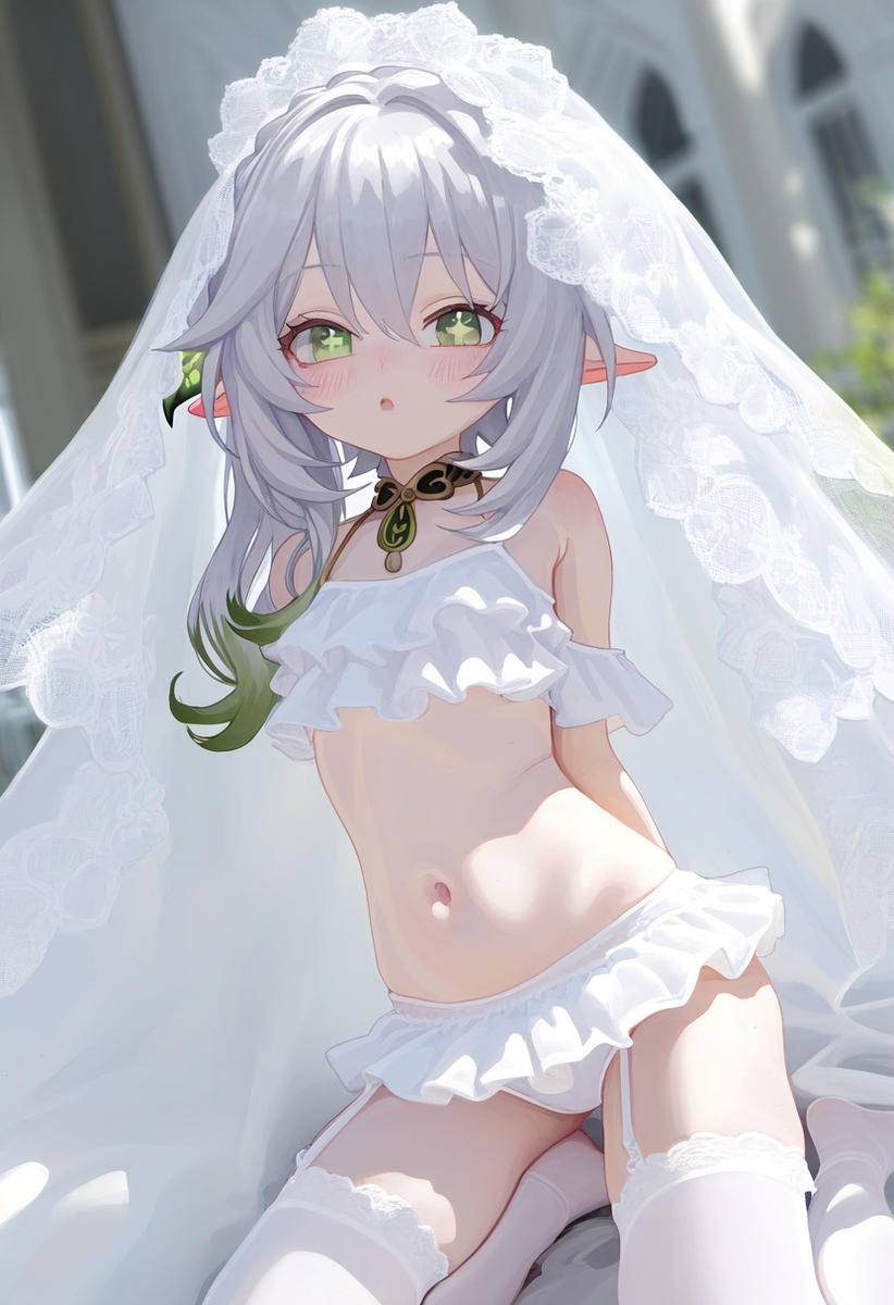 no title-pixiv插画-作品交流服务