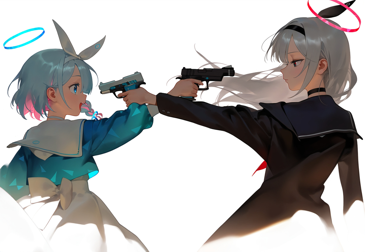 无题-pixiv插画-作品交流服务