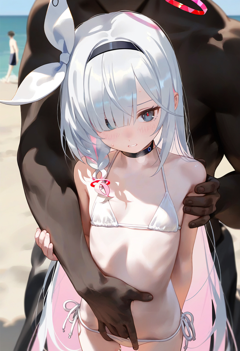 no title-pixiv插画-作品交流服务