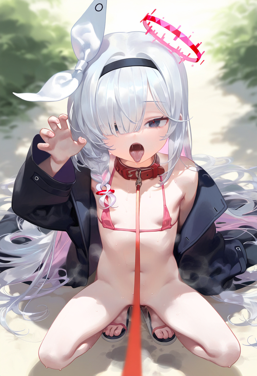 no title-pixiv插画-作品交流服务