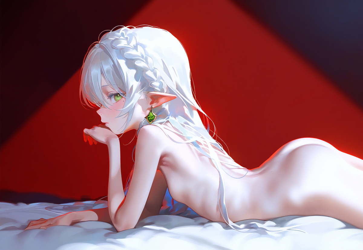 no title-pixiv插画-作品交流服务