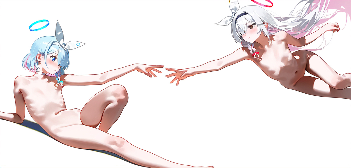 no title-pixiv插画-作品交流服务