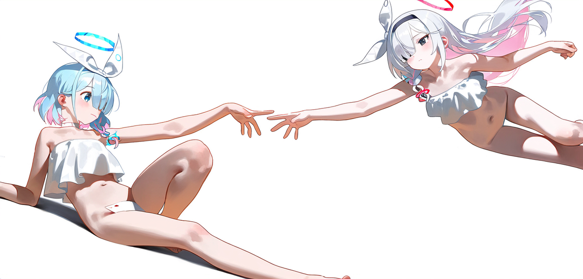 no title-pixiv插画-作品交流服务