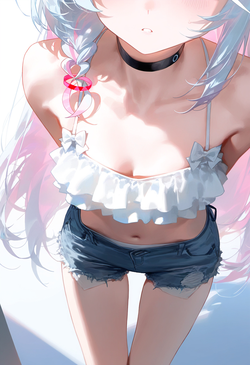 no title-pixiv插画-作品交流服务