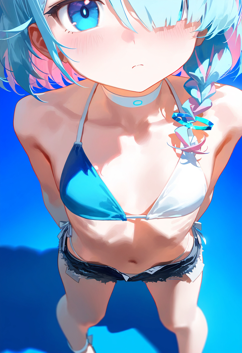 no title-pixiv插画-作品交流服务