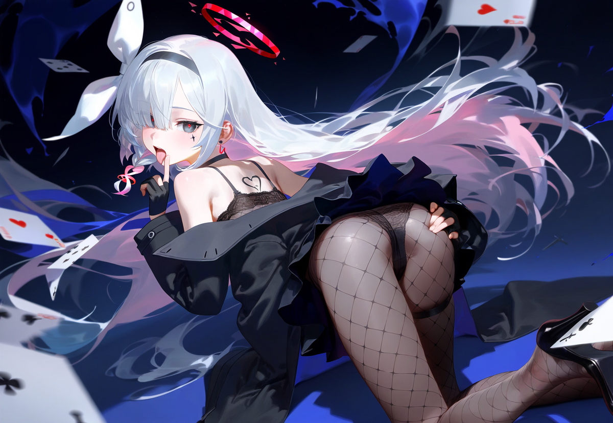 no title-pixiv插画-作品交流服务