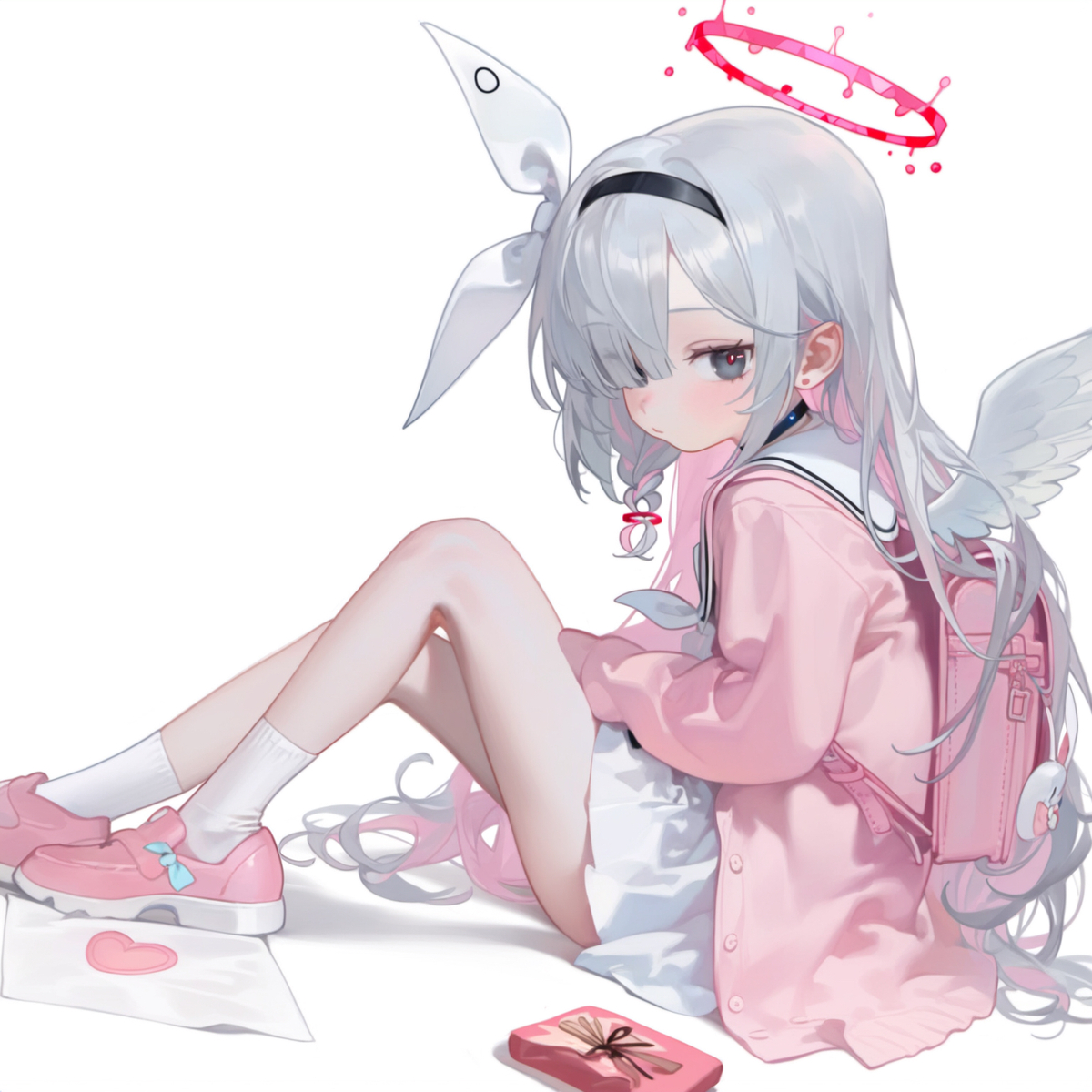 no title-pixiv插画-作品交流服务