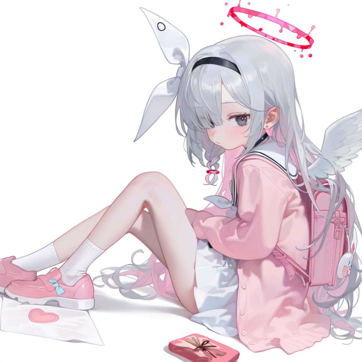 no title-pixiv插画-作品交流服务
