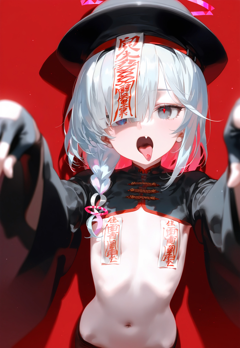 no title-pixiv插画-作品交流服务