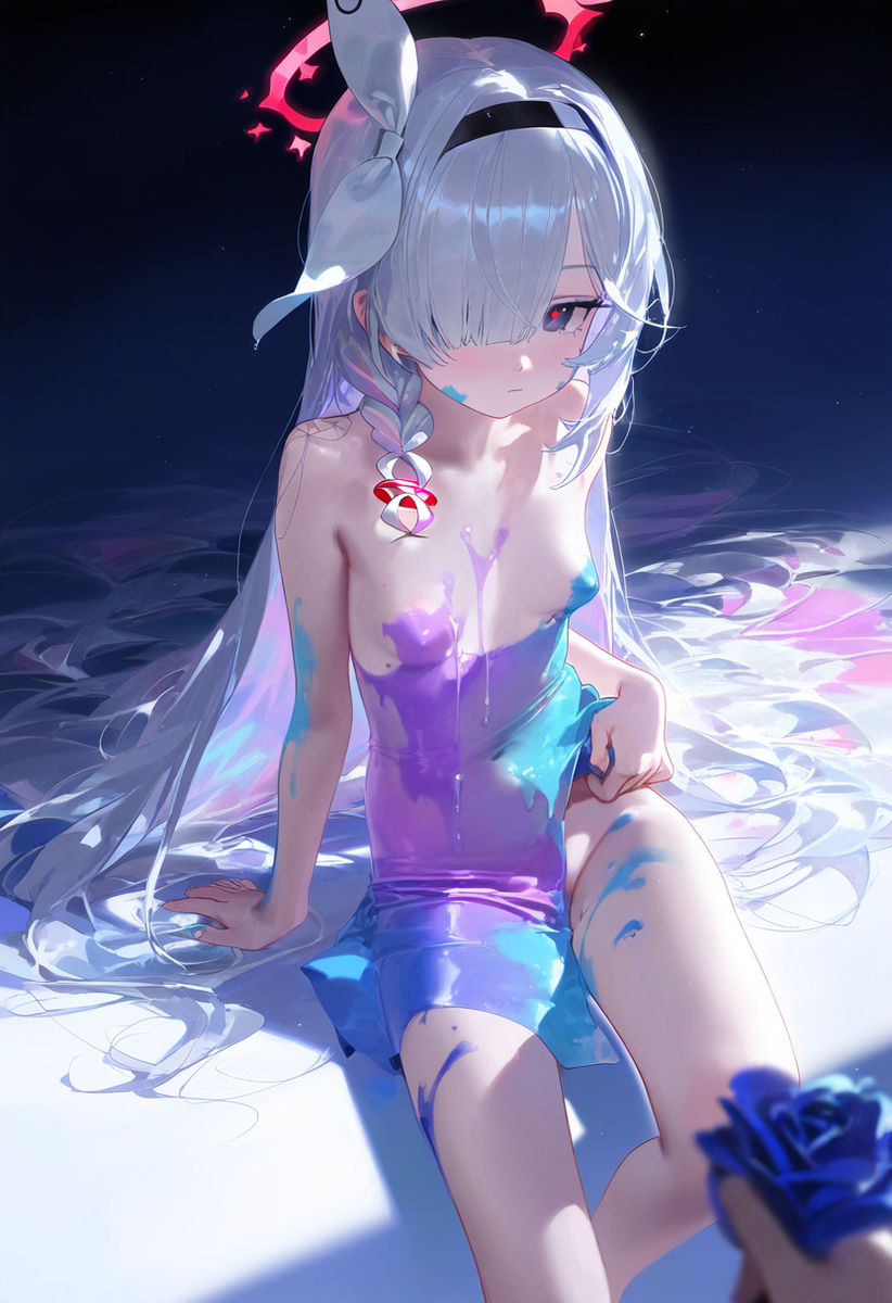 no title-pixiv插画-作品交流服务