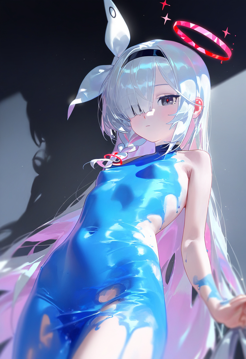 no title-pixiv插画-作品交流服务