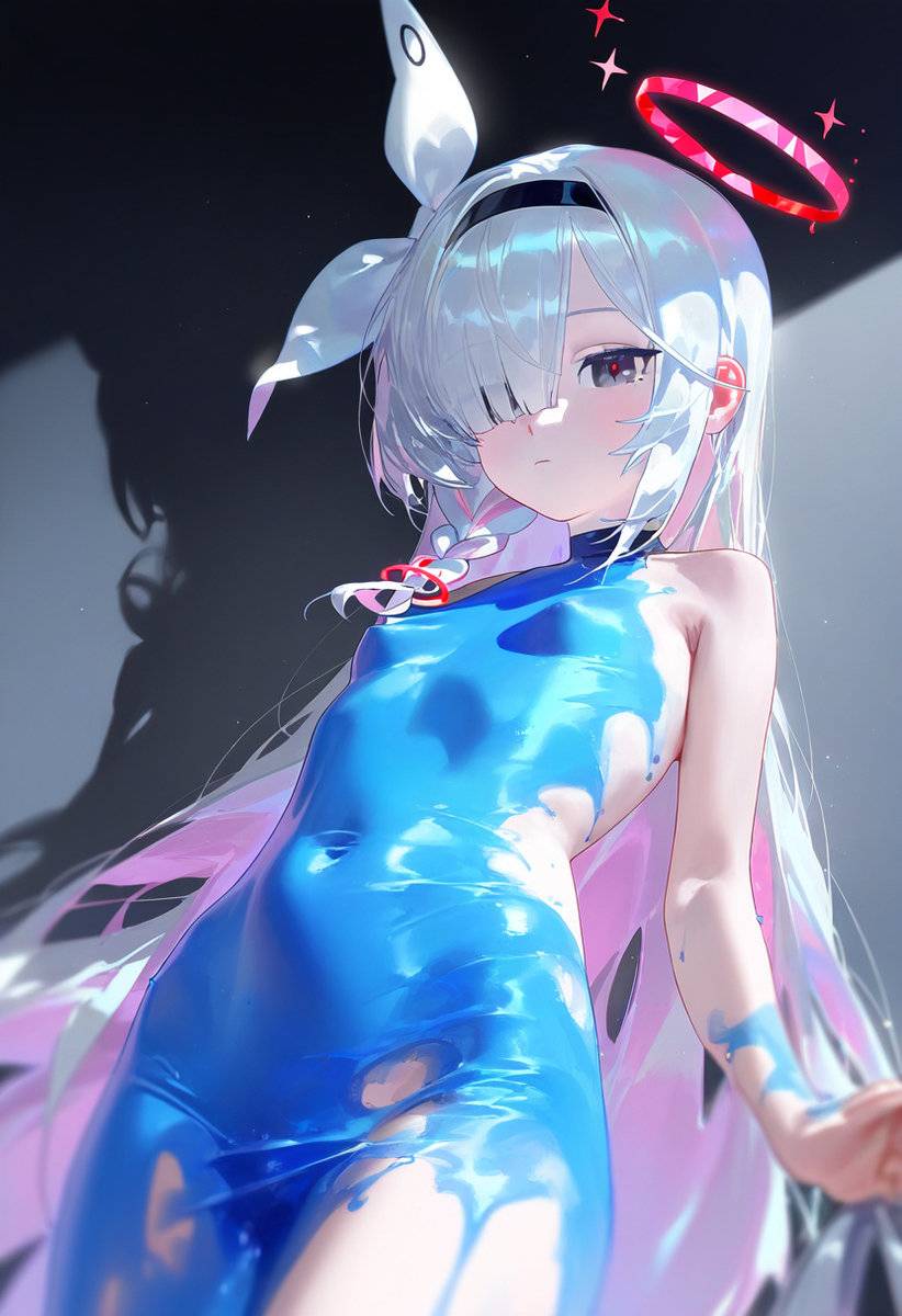 no title-pixiv插画-作品交流服务