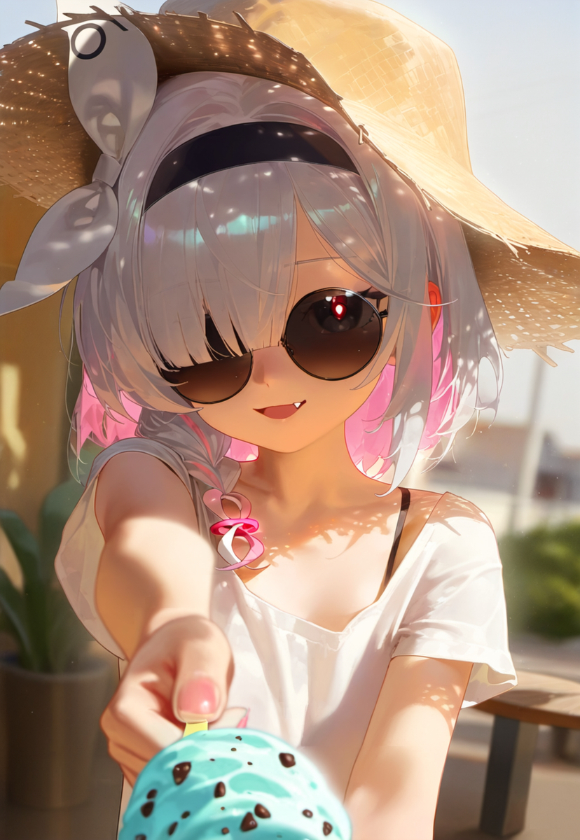 no title-pixiv插画-作品交流服务