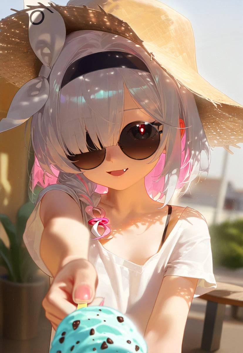 no title-pixiv插画-作品交流服务