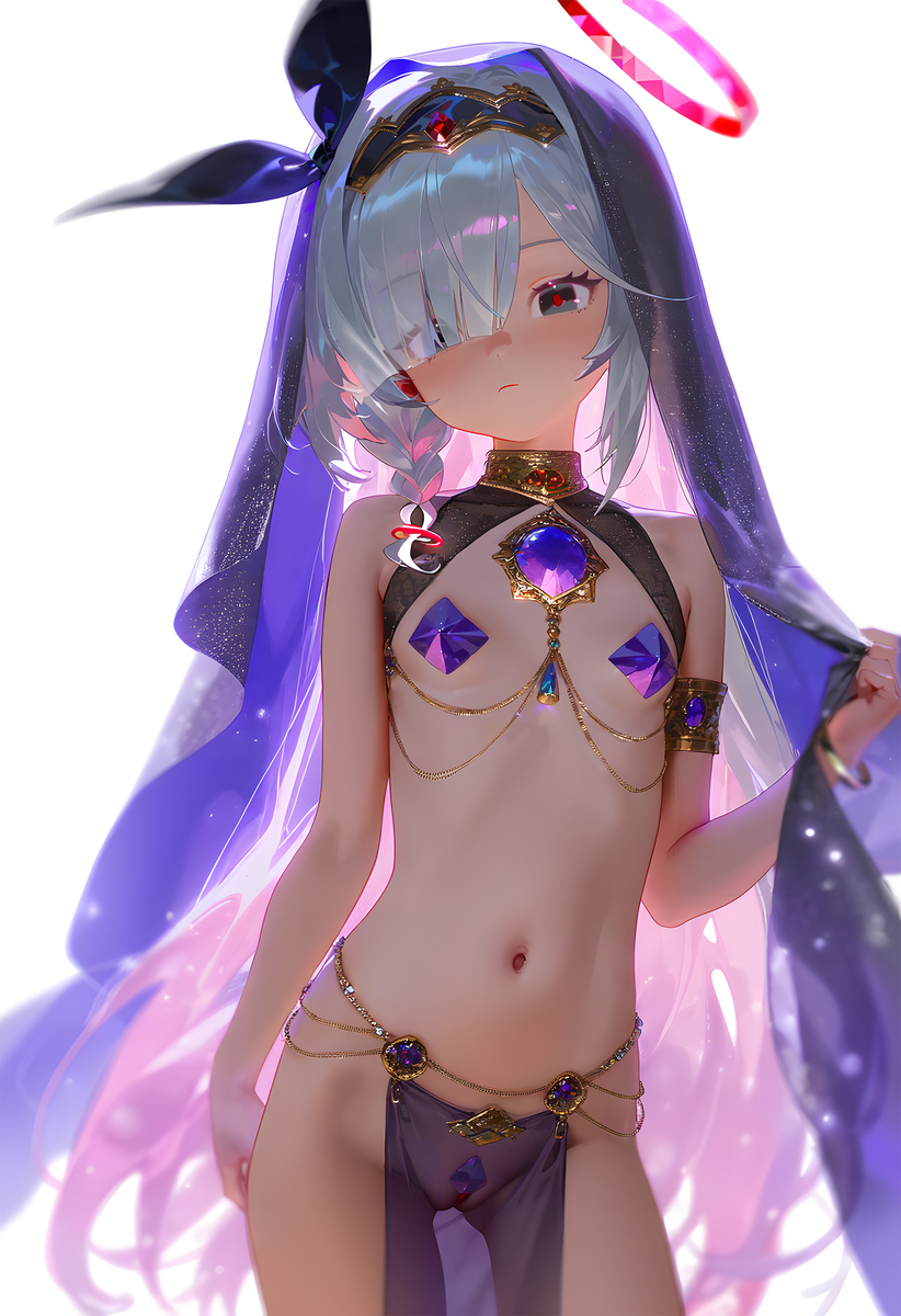 无题-pixiv插画-作品交流服务