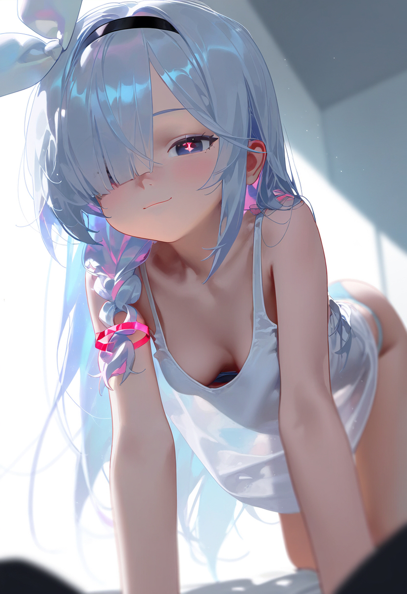 no title-pixiv插画-作品交流服务