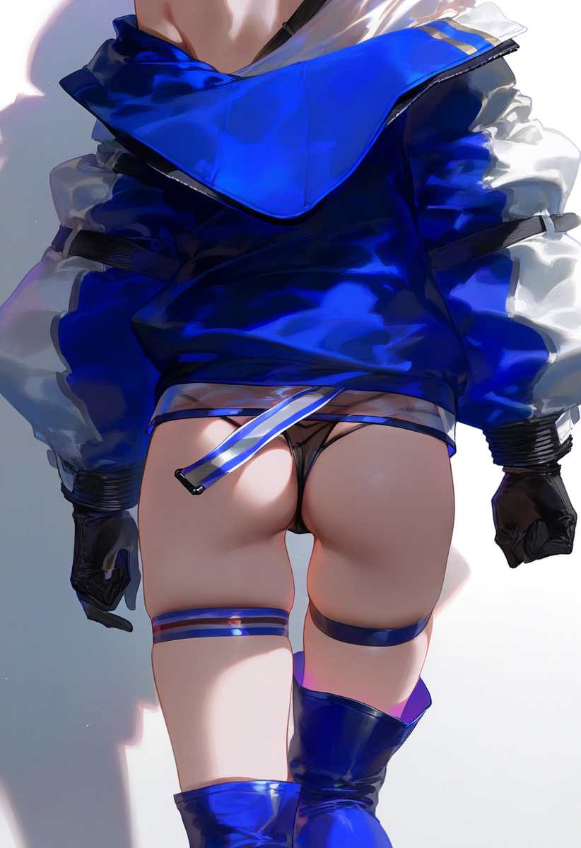 no title-pixiv插画-作品交流服务