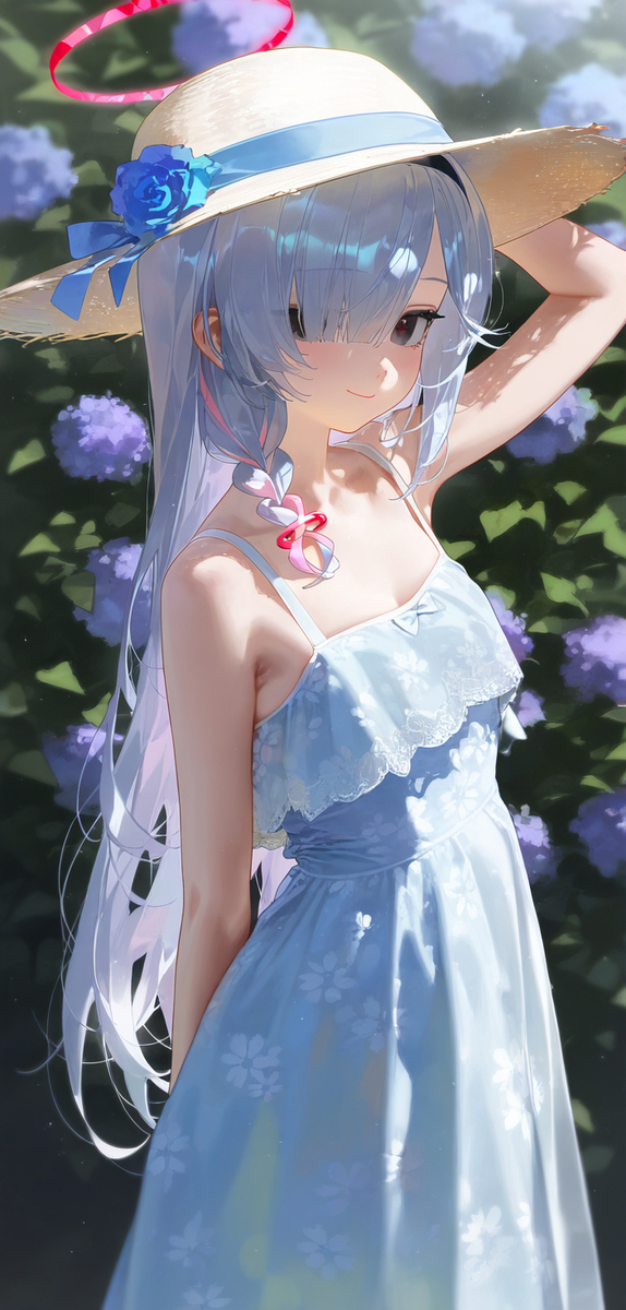 no title-pixiv插画-作品交流服务