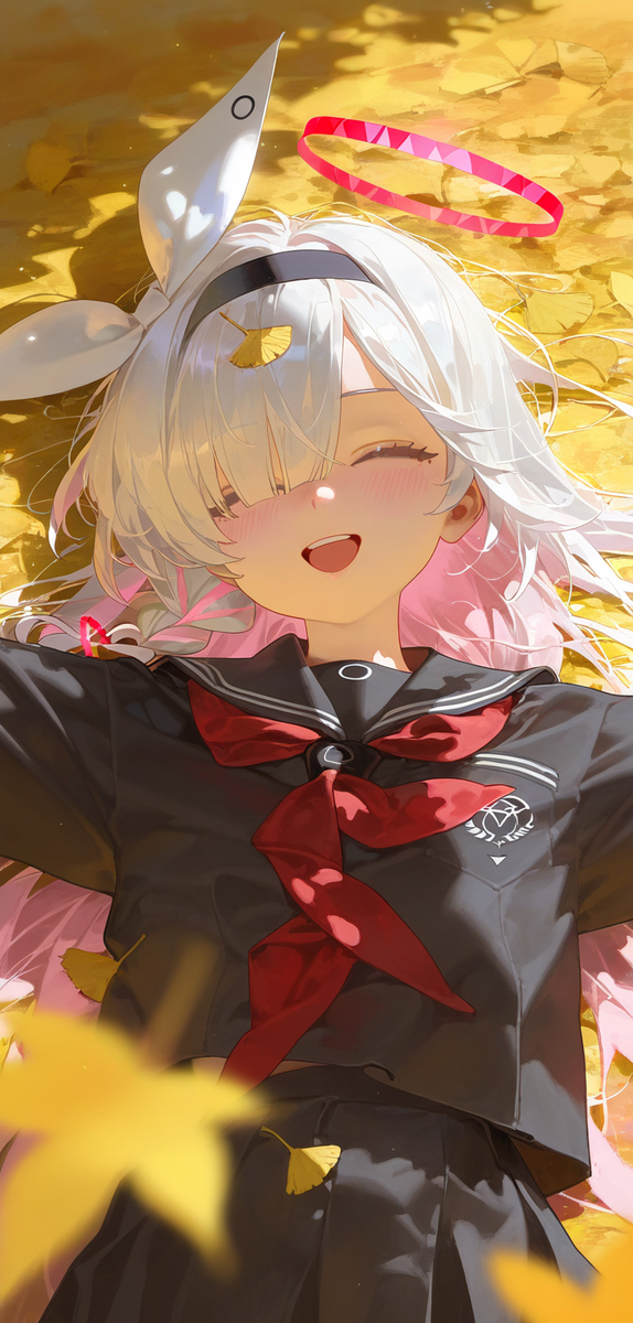 no title-pixiv插画-作品交流服务