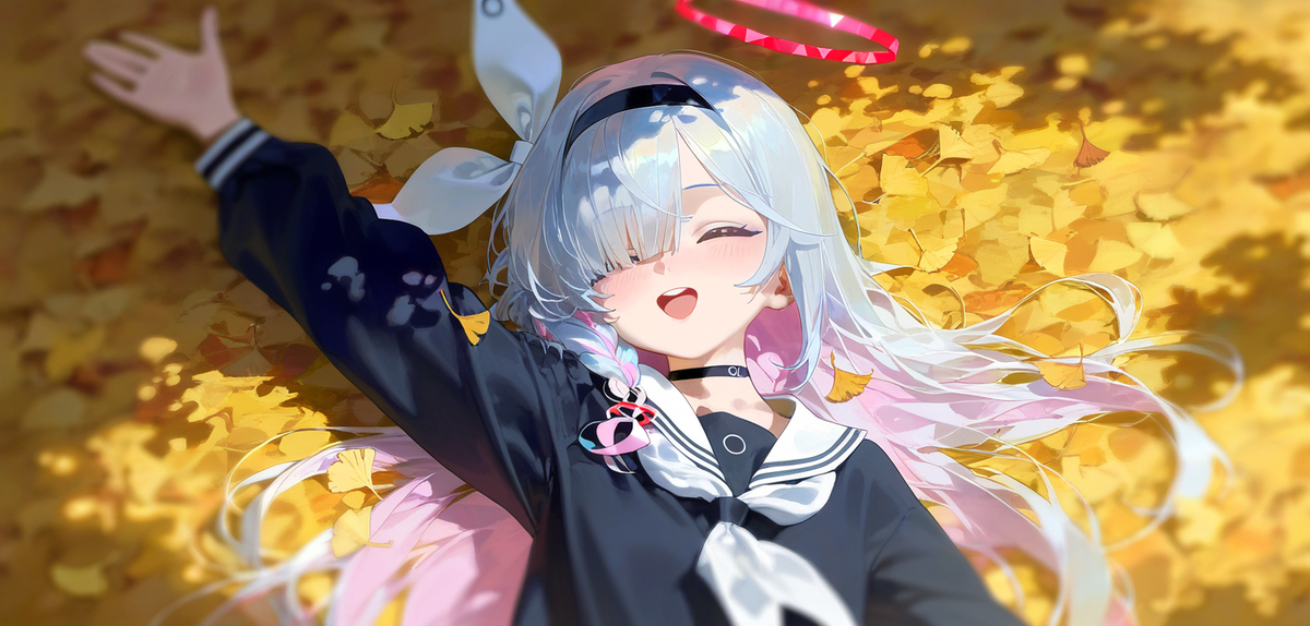 no title-pixiv插画-作品交流服务