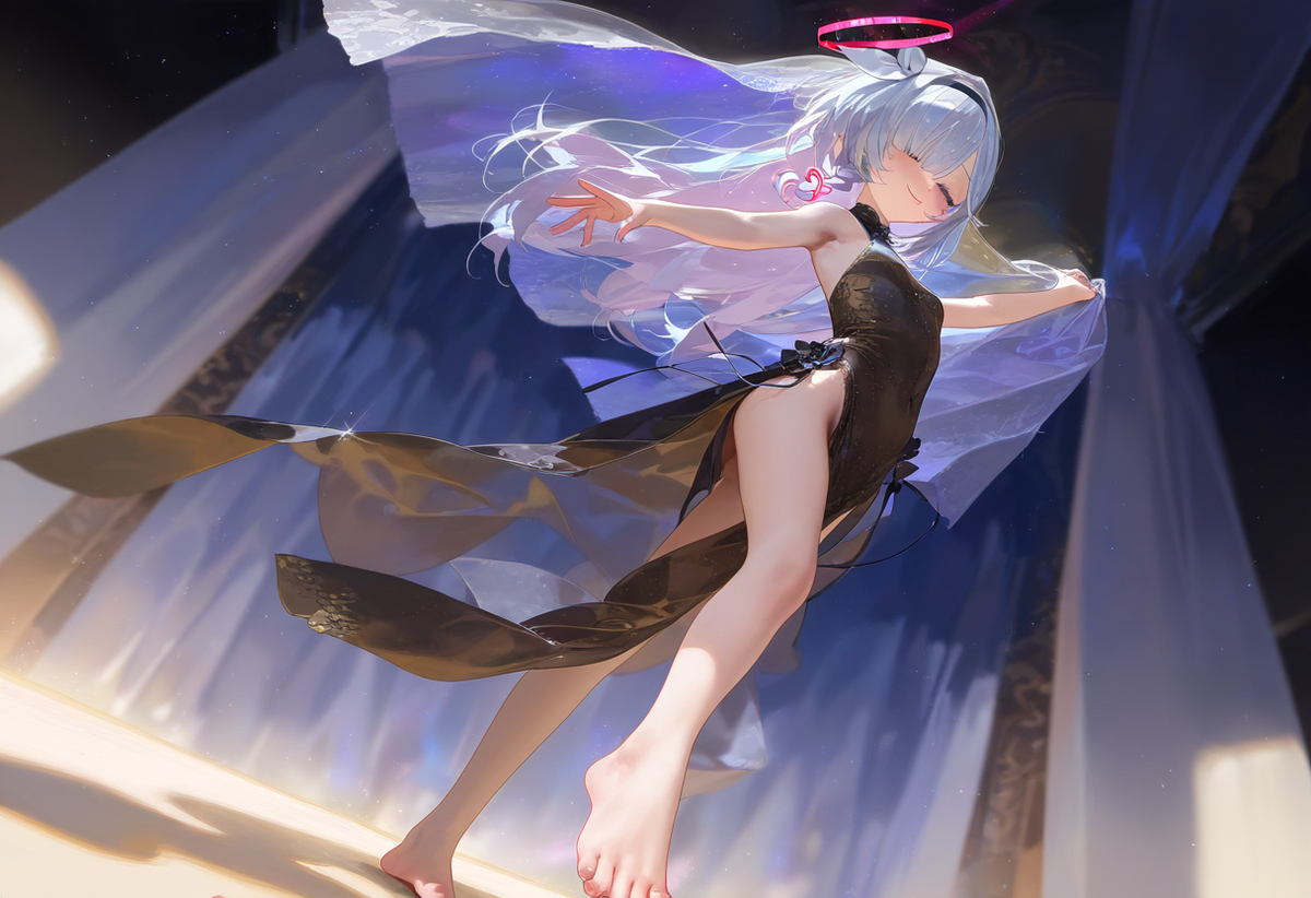 no title-pixiv插画-作品交流服务