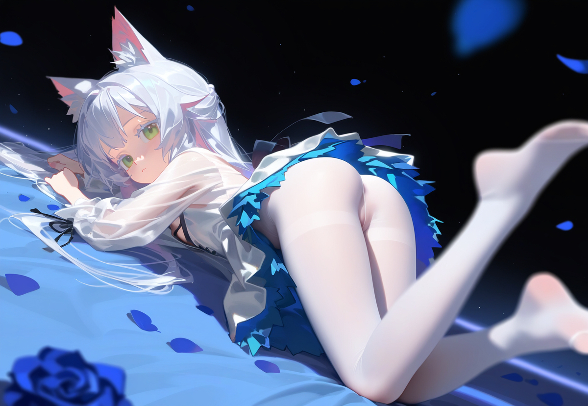 no title-pixiv插画-作品交流服务