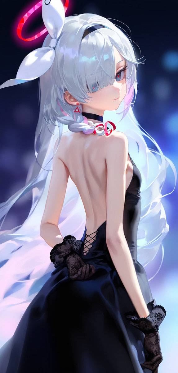 no title-pixiv插画-作品交流服务