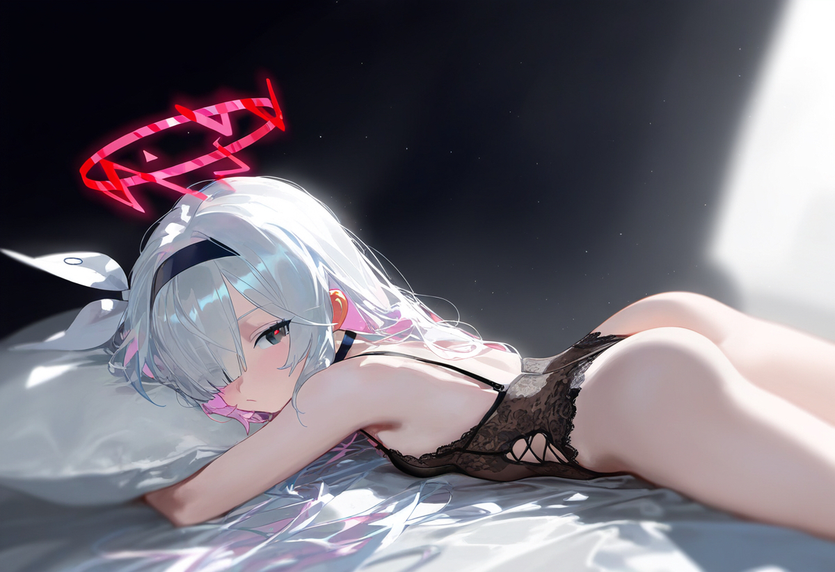 no title-pixiv插画-作品交流服务