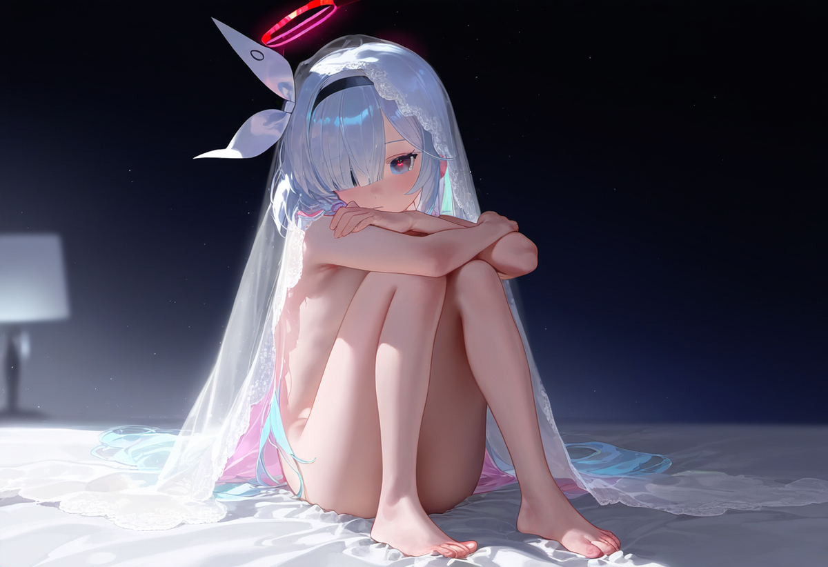 no title-pixiv插画-作品交流服务