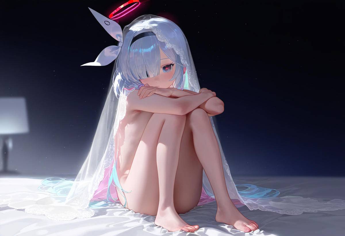 no title-pixiv插画-作品交流服务