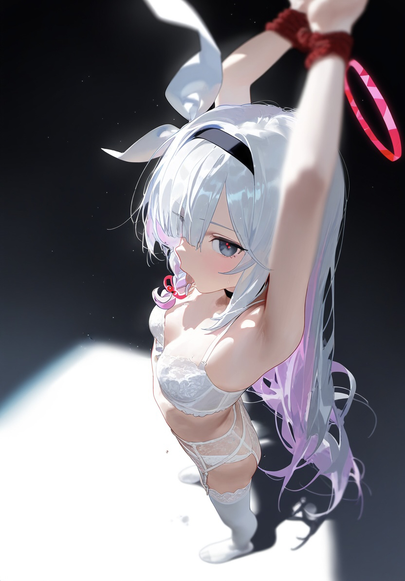 no title-pixiv插画-作品交流服务