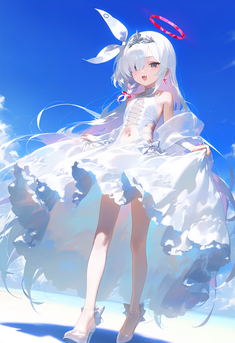 no title-pixiv插画-作品交流服务