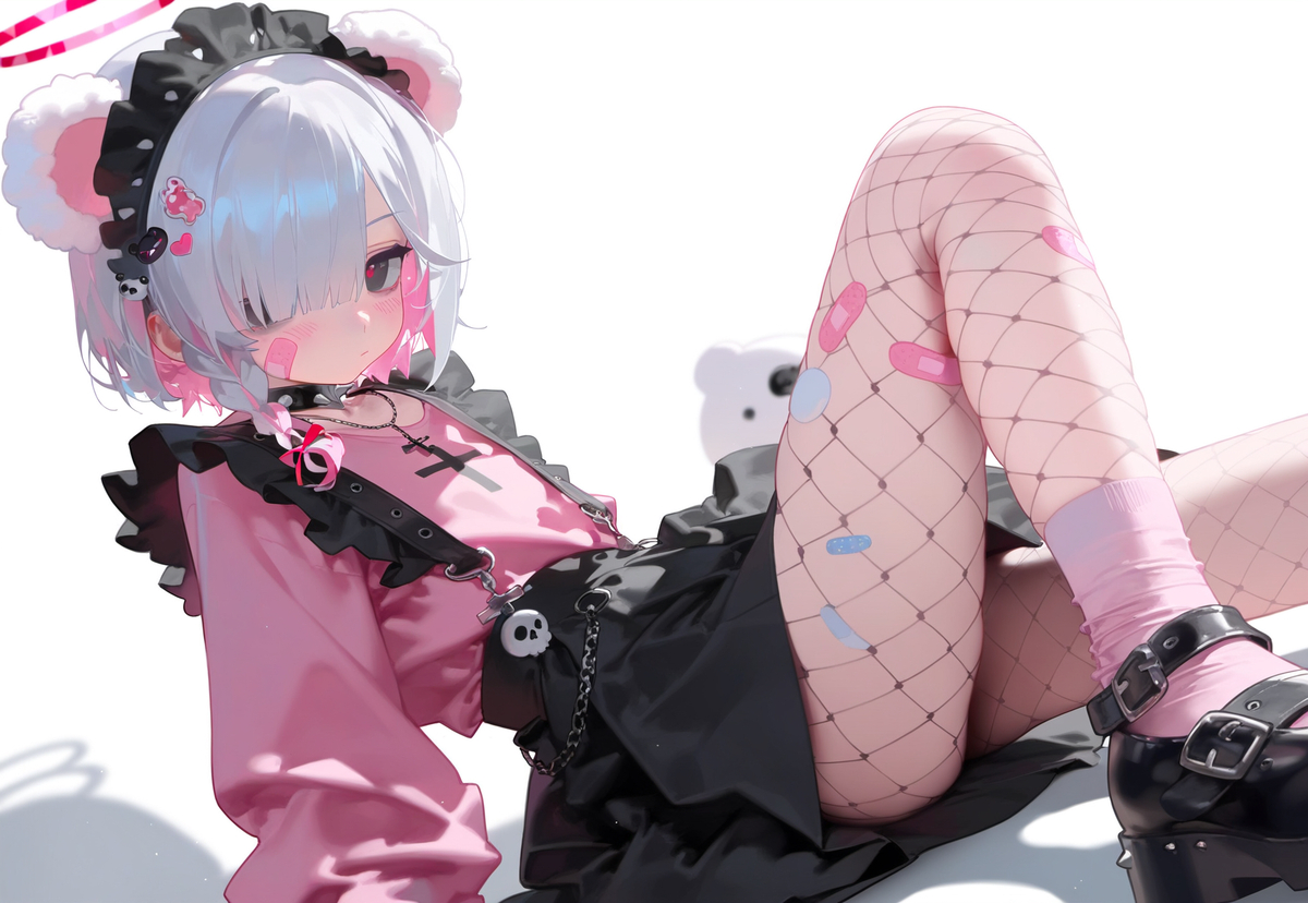 no title-pixiv插画-作品交流服务