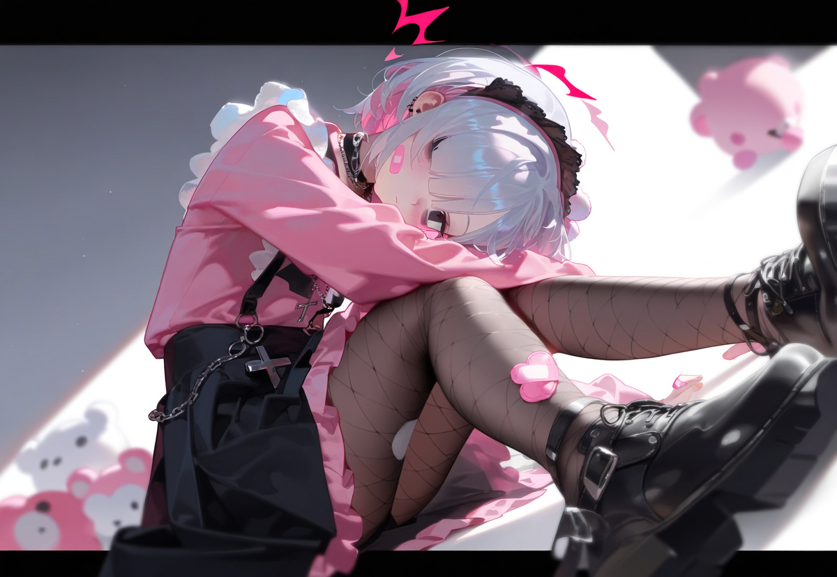 no title-pixiv插画-作品交流服务