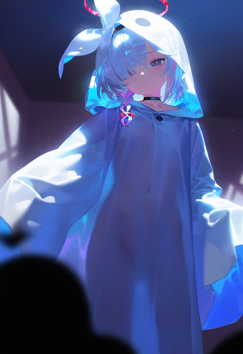 no title-pixiv插画-作品交流服务