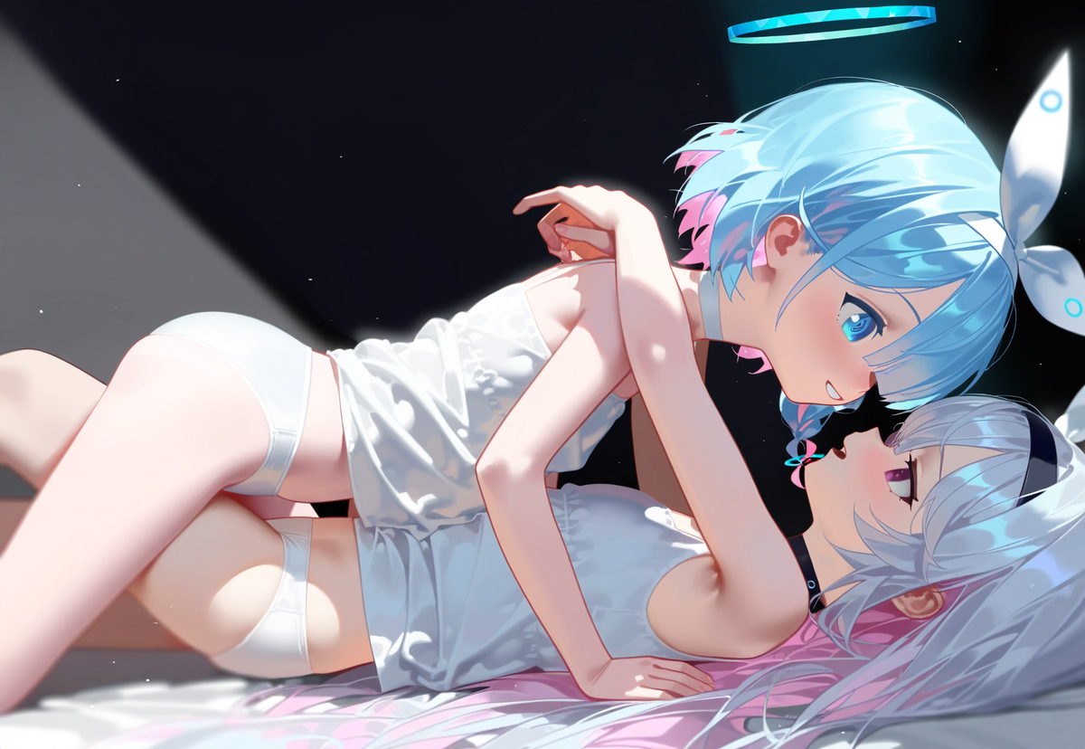 no title-pixiv插画-作品交流服务