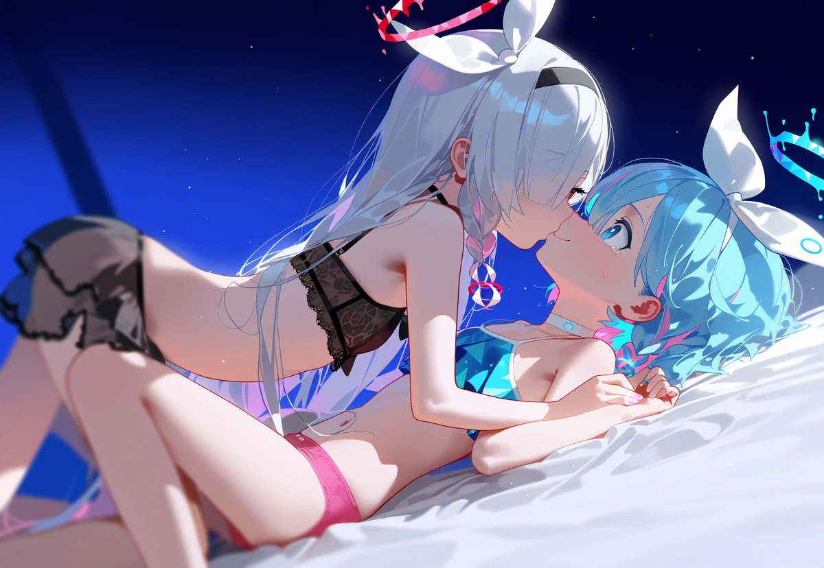 no title-pixiv插画-作品交流服务