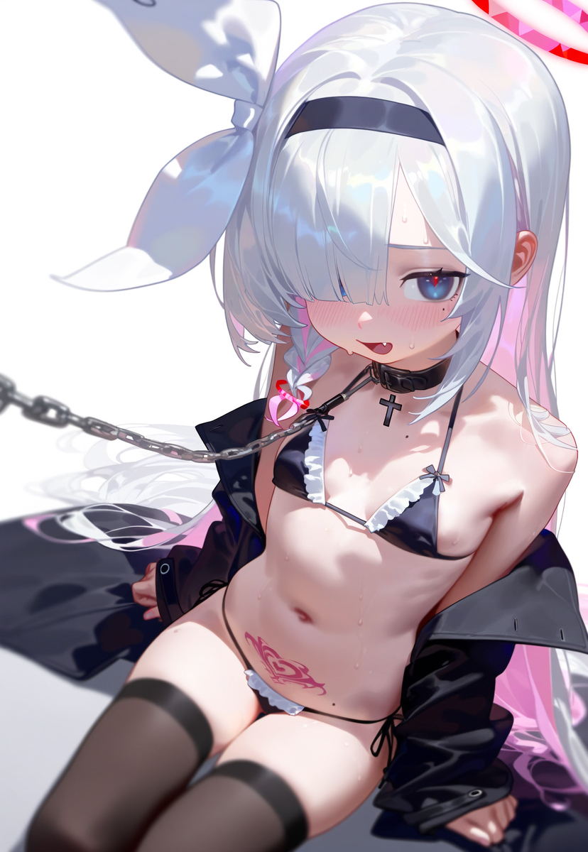 no title-pixiv插画-作品交流服务