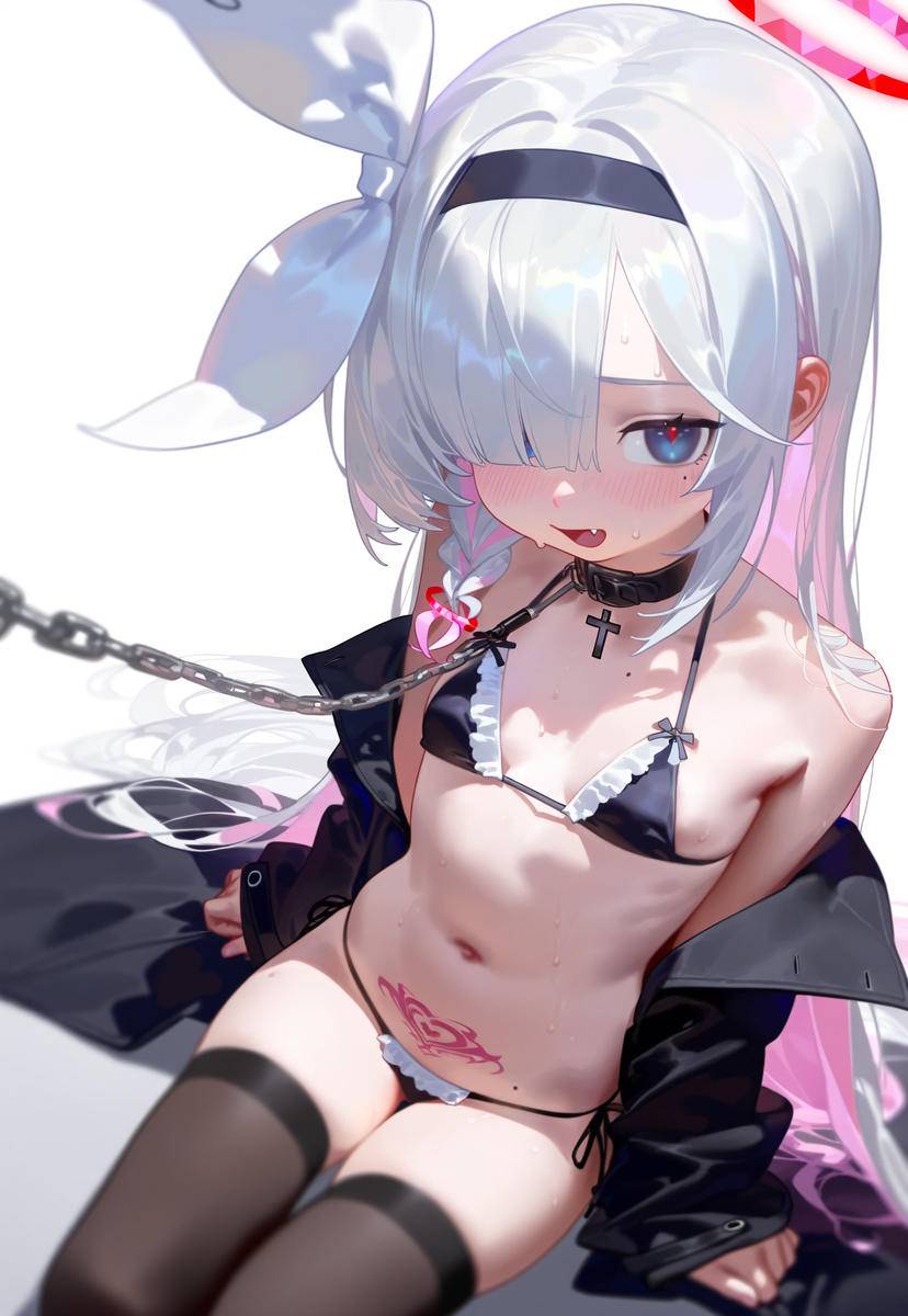 no title-pixiv插画-作品交流服务