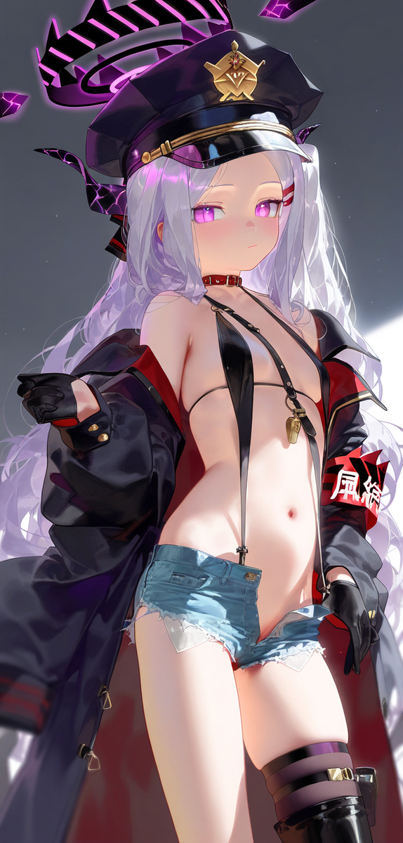 no title-pixiv插画-作品交流服务