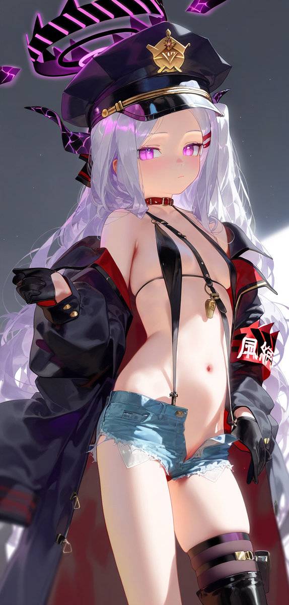 no title-pixiv插画-作品交流服务