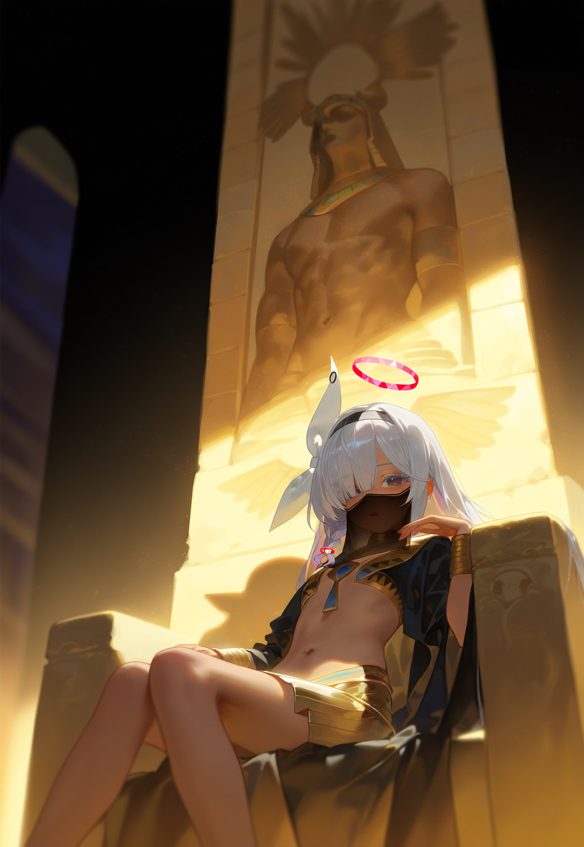 no title-pixiv插画-作品交流服务